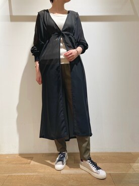 funayamaさん(レディース・163cm)の夏コーディネート