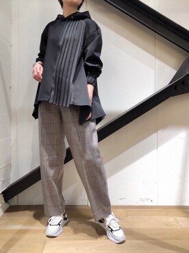 funayamaさん(レディース・163cm)の夏コーディネート