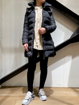 funayamaさん(レディース・163cm)の秋コーディネート