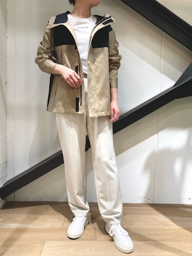 funayamaさん(レディース・163cm)の春コーディネート