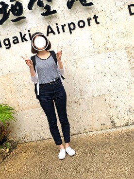 risaさんのコーディネート