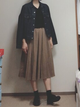 risaさんのコーディネート