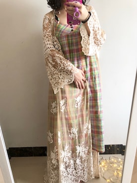 AMEMさんのコーディネート