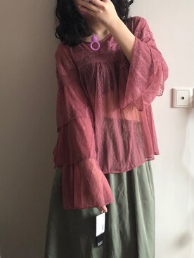 AMEMさんのコーディネート