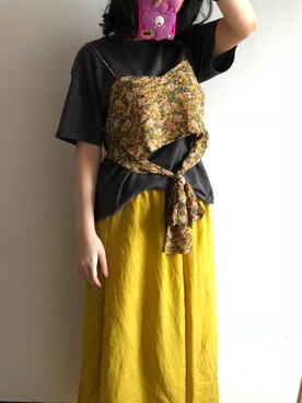 AMEMさんのコーディネート