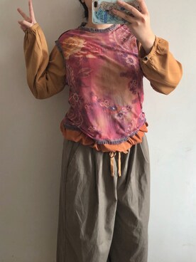 AMEMさんのコーディネート