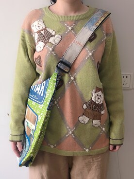 AMEMさんのコーディネート