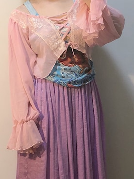 AMEMさんのコーディネート