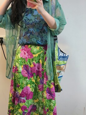 AMEMさんのコーディネート