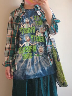 AMEMさんのコーディネート