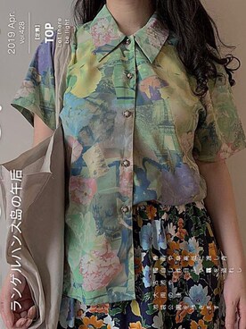 AMEMさんのコーディネート