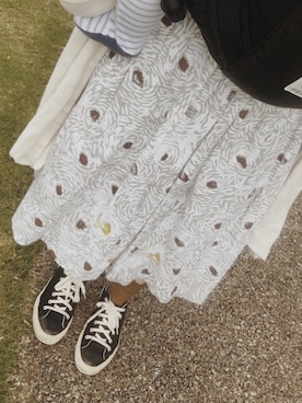 月曜日さんのコーディネート