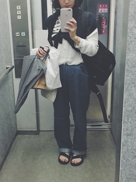 月曜日さんのコーディネート