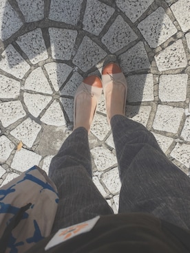 月曜日さんのコーディネート