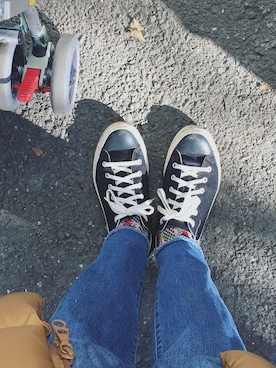 月曜日さんのコーディネート