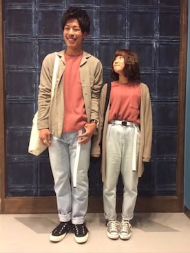 竹村【RAGEBLUE】さんのコーディネート