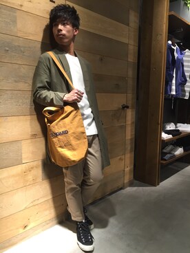 竹村【RAGEBLUE】さんのコーディネート