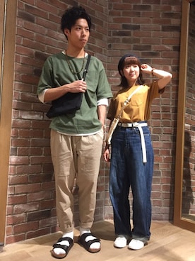 竹村【RAGEBLUE】さんのコーディネート