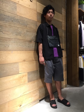 竹村【RAGEBLUE】さんのコーディネート