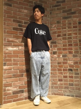 竹村【RAGEBLUE】さんのコーディネート