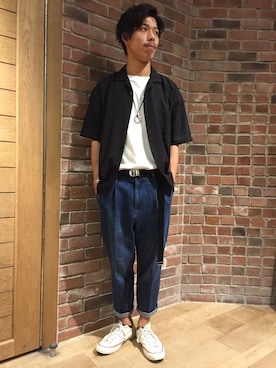 竹村【RAGEBLUE】さんのコーディネート