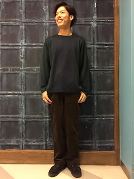 竹村【RAGEBLUE】さんのコーディネート