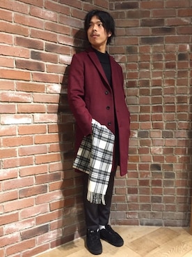 竹村【RAGEBLUE】さんのコーディネート