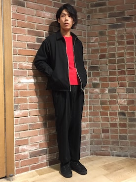 竹村【RAGEBLUE】さんのコーディネート