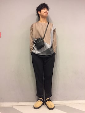 竹村【RAGEBLUE】さんのコーディネート