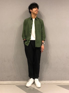 竹村【RAGEBLUE】さんのコーディネート