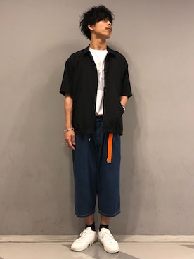 竹村【RAGEBLUE】さんのコーディネート