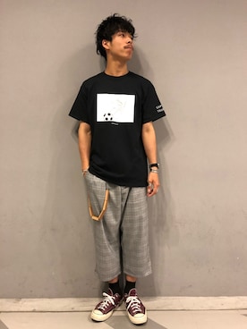 竹村【RAGEBLUE】さんのコーディネート