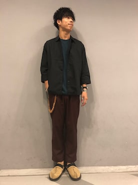 竹村【RAGEBLUE】さんのコーディネート