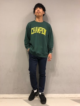 竹村【RAGEBLUE】さんのコーディネート