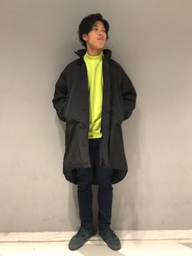 竹村【RAGEBLUE】さんのコーディネート