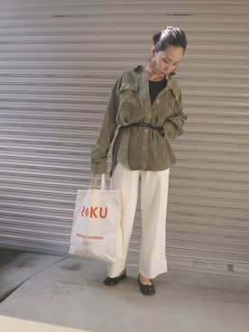 ＴＳＵＢasaさんのコーディネート