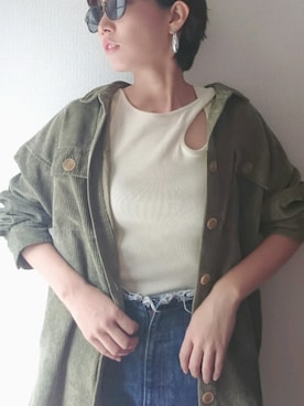 ＴＳＵＢasaさんのコーディネート