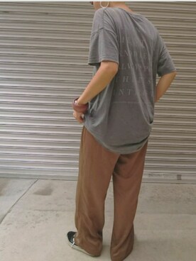 ＴＳＵＢasaさんのコーディネート