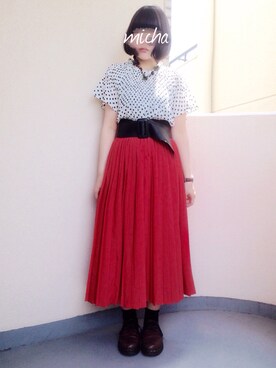 micha＊さんのコーディネート