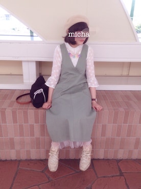 micha＊さんのコーディネート