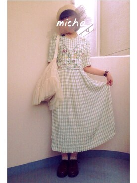 micha＊さんのコーディネート