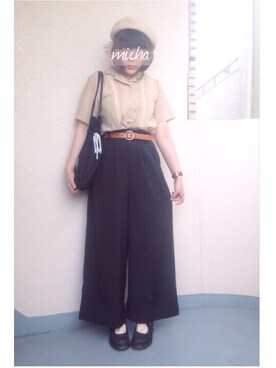 micha＊さんのコーディネート