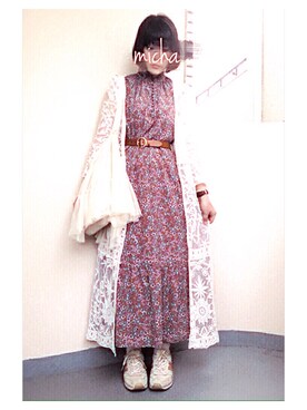 micha＊さんのコーディネート