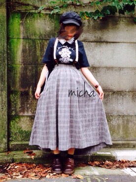micha＊さんのコーディネート