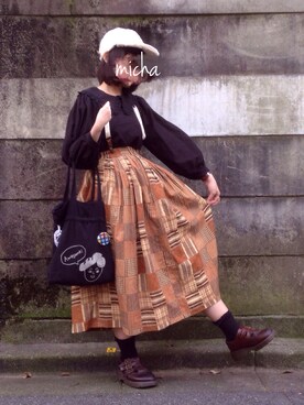 micha＊さんのコーディネート