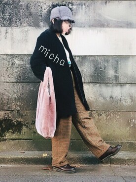 micha＊さんのコーディネート