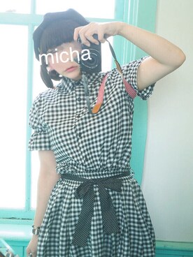 micha＊さんのコーディネート