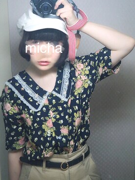 micha＊さんのコーディネート