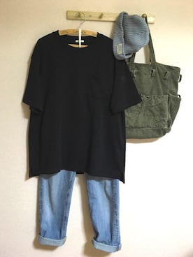 MAKI＊さん（レディース・150cm）の春コーディネート