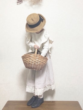 yunaa さん（キッズ・110cm）の春コーディネート